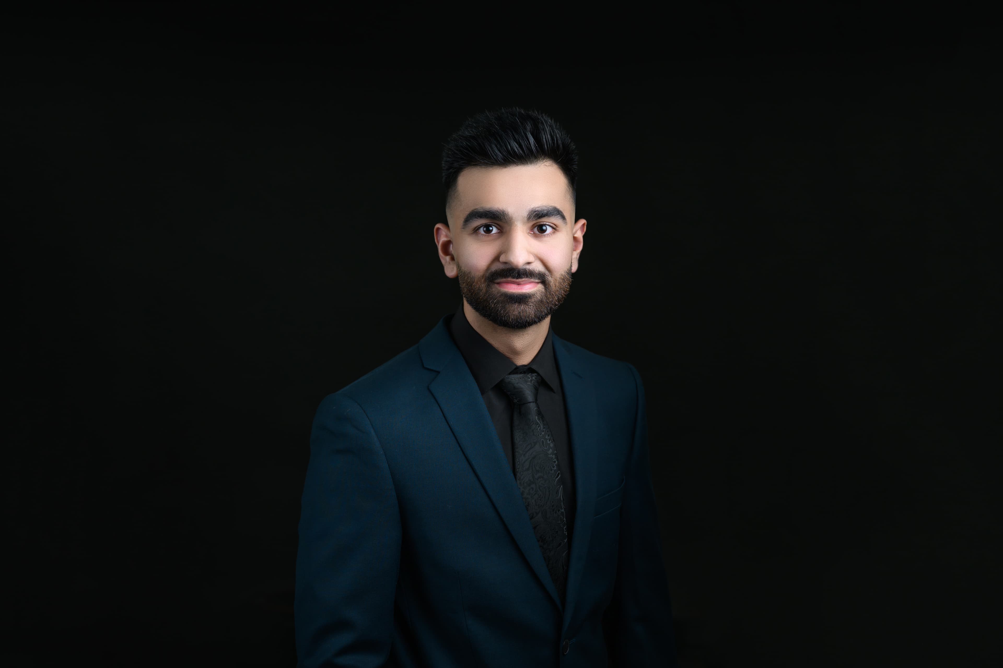Abhishek Galley headshot