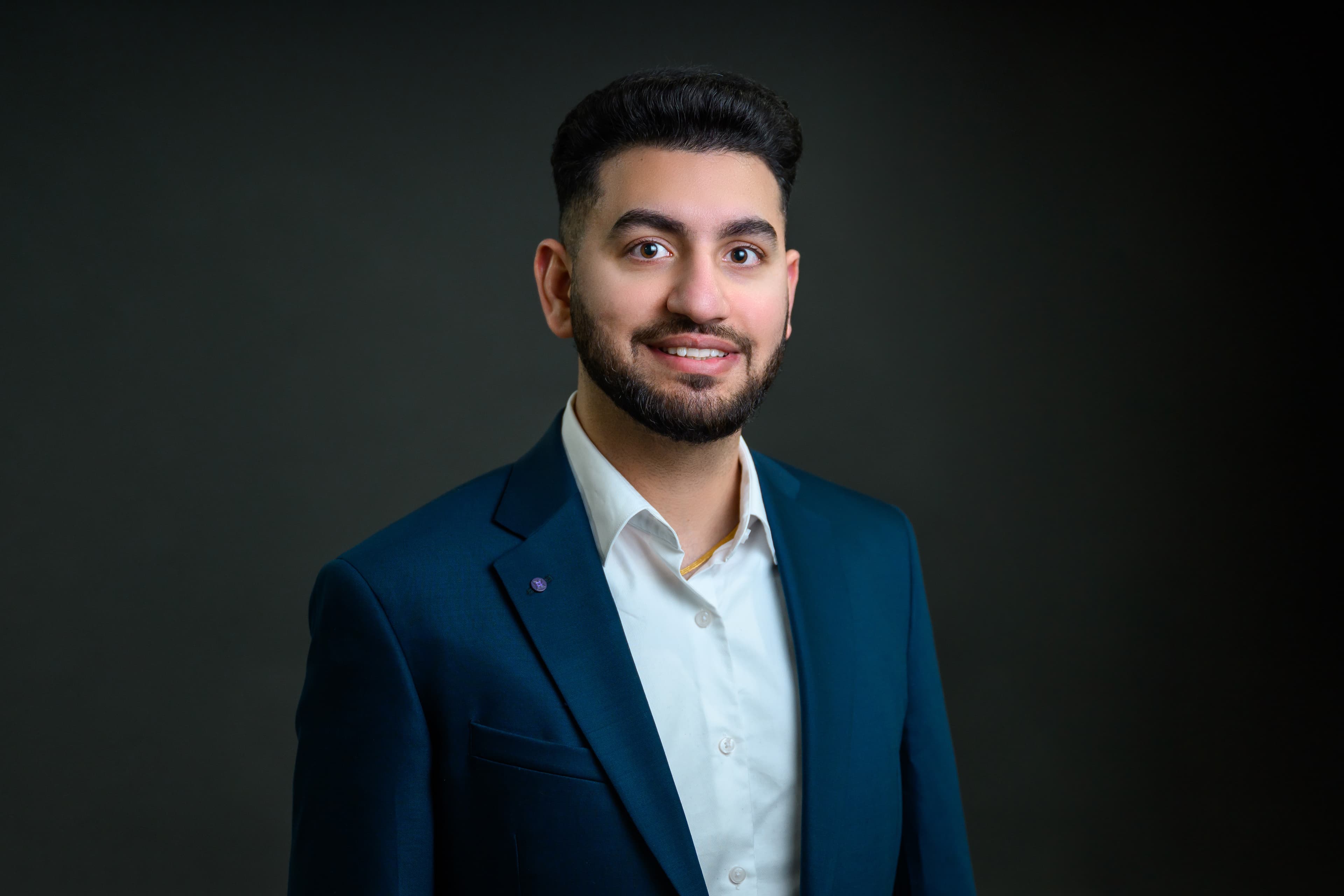 Jas Thind headshot